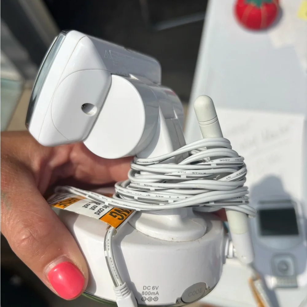 Summer Infant Baby Monitor - White - Picture 5 of 5